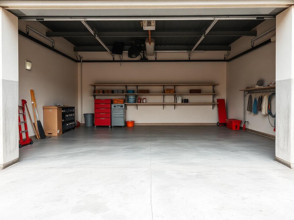 Après désencombrement de garage - Brest